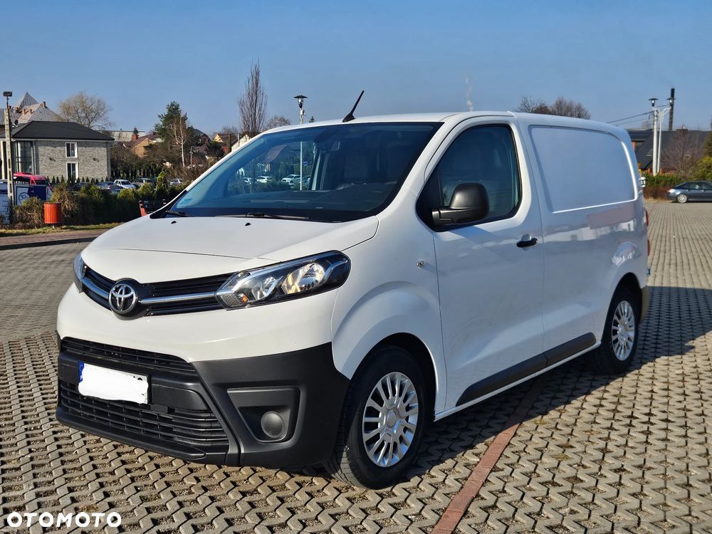 Toyota Proace  , Salon Polska, 3 osobowy - 2