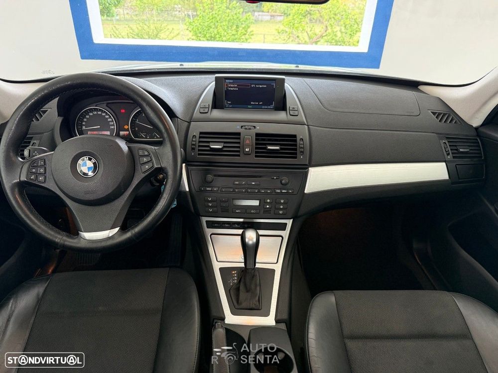 BMW X3 20 d xDrive Auto - 11