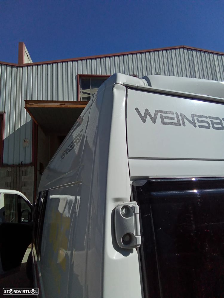 Fiat Ducato Fiat Ducato Weinsberg Carabus 600 K | 2023 | EURO 6 | Vendedor Profissional - 14