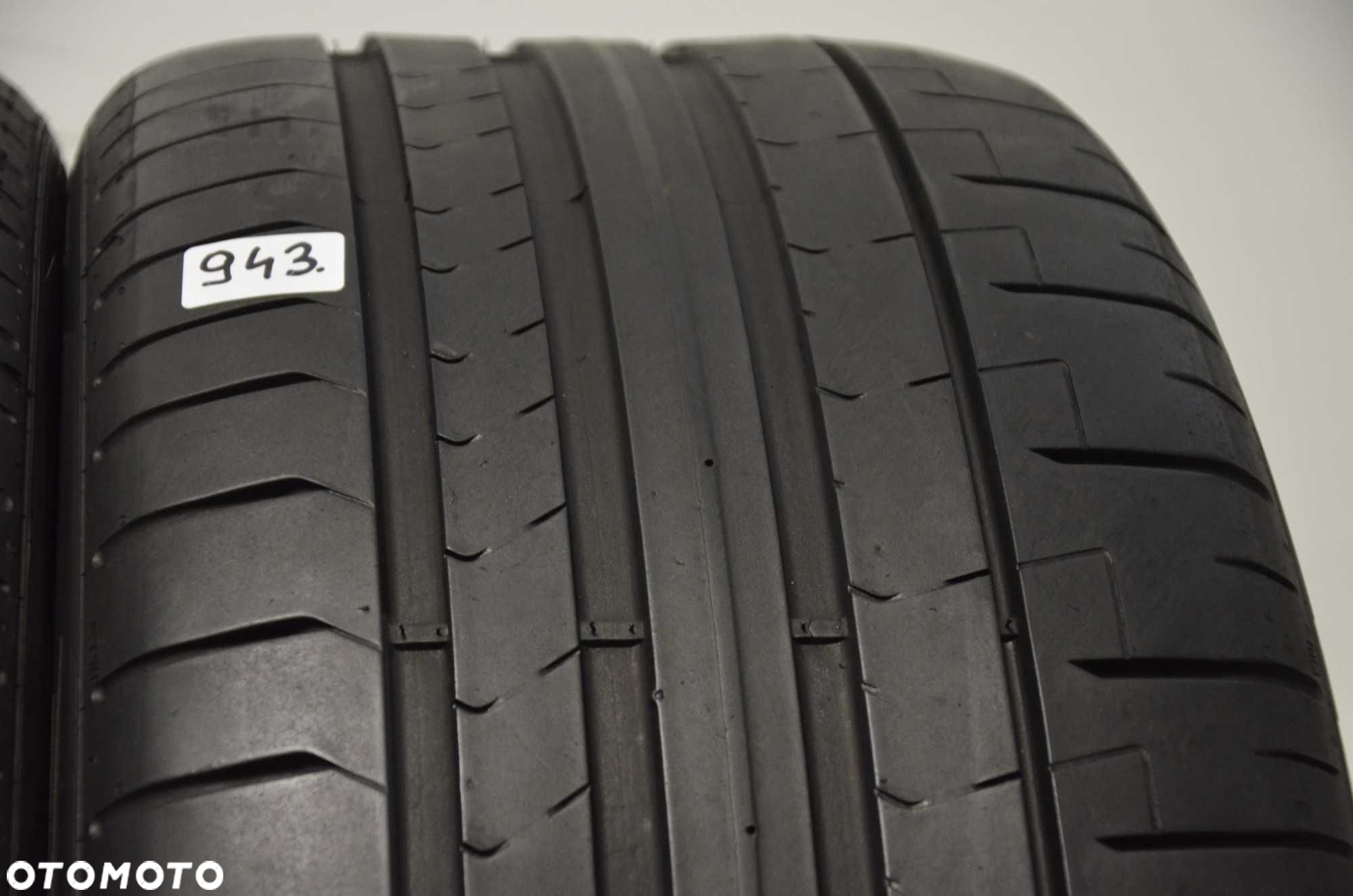 ROK 2022, 245/40 R18 Pirelli P Zero Para nr943 - 3