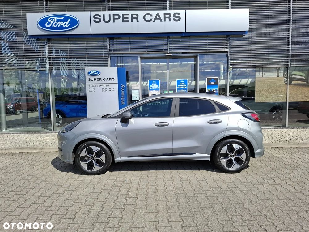 Ford Puma 43.6 kWh - 4
