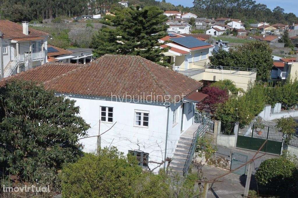 Terreno para construção + Moradia em Galegos (Santa Maria) - Grande imagem: 3/12