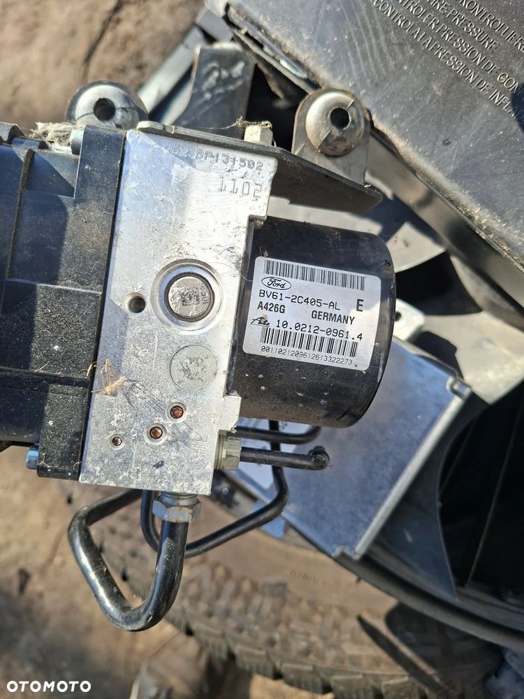 FORD FOCUS MK3 1.6 EB POMPA ABS BV61-2C405-AL - 4