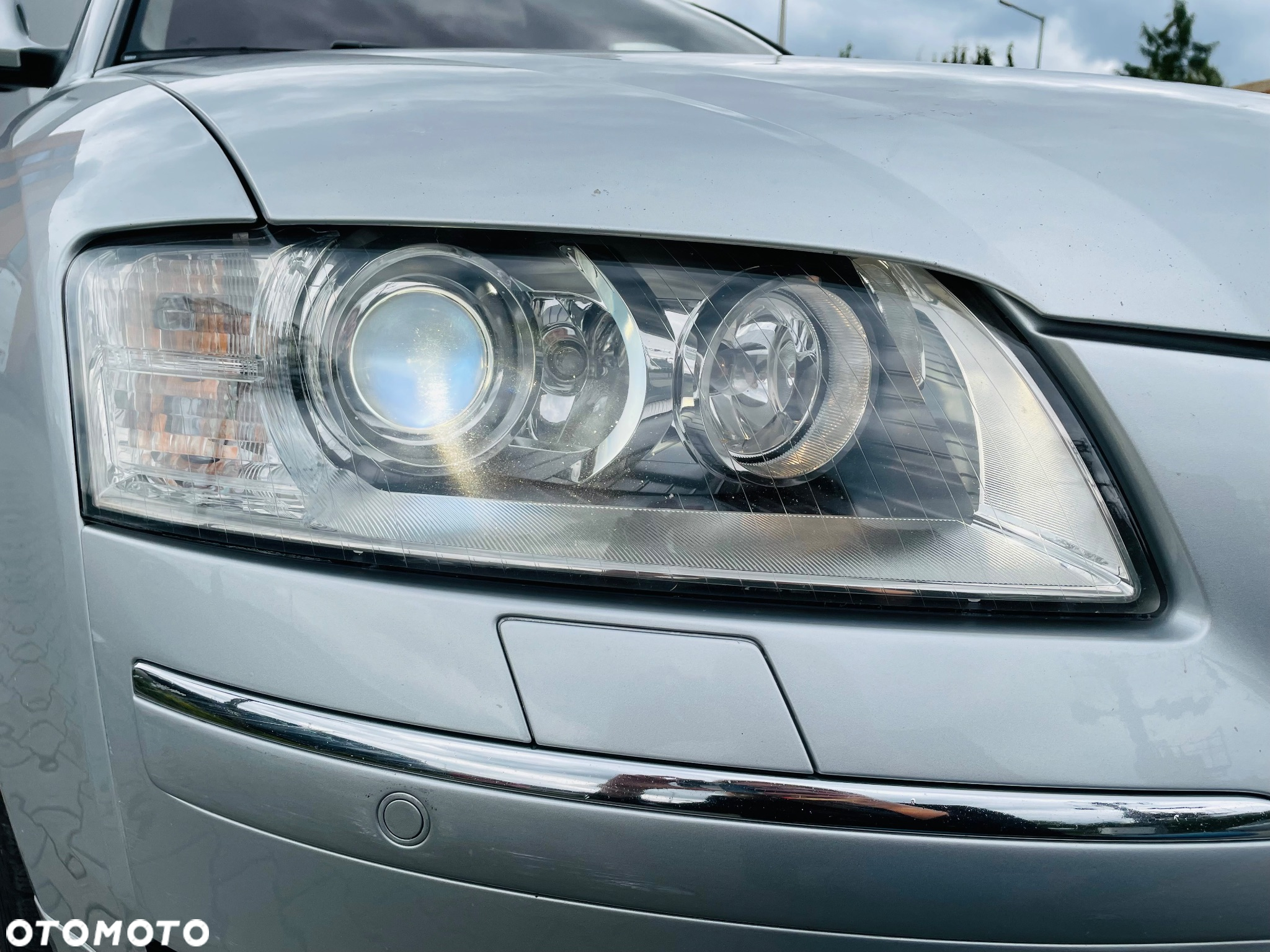 Audi A8 3.0 TDI L Quattro - 24