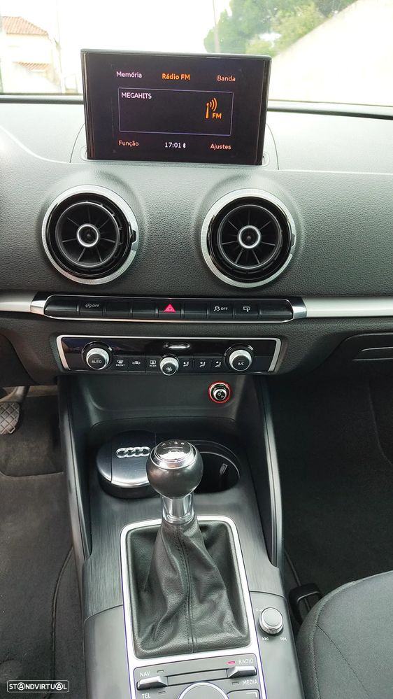 Audi A3 Limousine 2.0 TDI S-line - 12