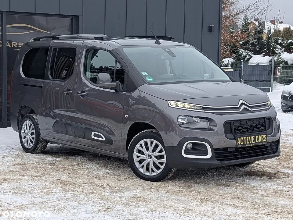 Citroën Berlingo - 8