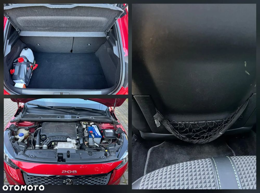 Peugeot 208 1.2 PureTech GT S&S EAT8 - 14