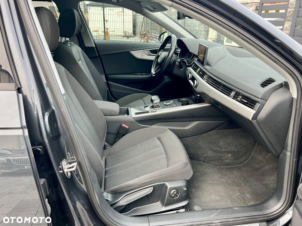 Audi A4 Avant 2.0 TDI S tronic quattro - 6