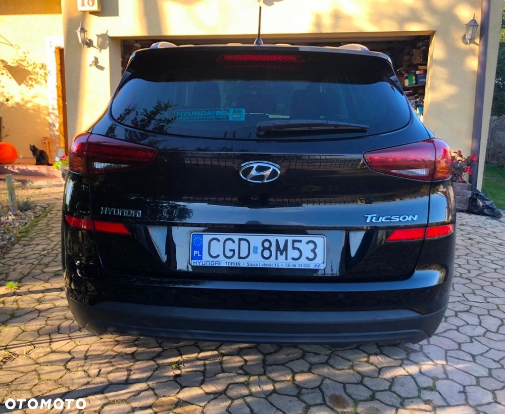 Hyundai Tucson 1.6 GDi Comfort 2WD - 2