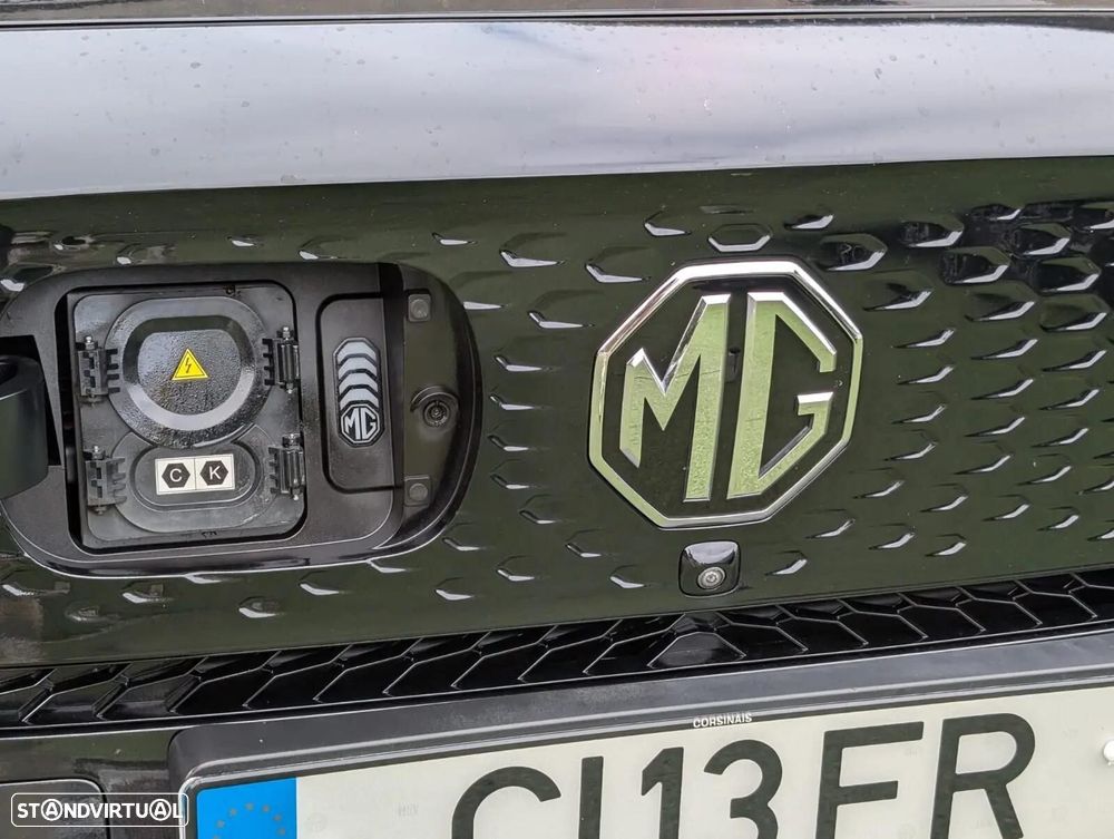 MG ZS EV 72.6 kWh Luxury - 11
