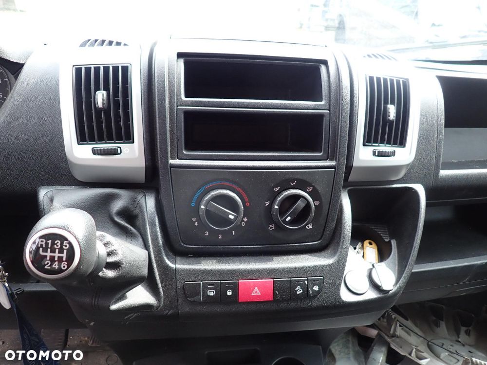 CZĘŚCI - Citroen Jumper Boxer Ducato II III LIFT FL 2,2 Blue HDI 130KM 4HH P22DTE FILM przebieg 4169 km EU L2 ŚREDNI H2 ŚREDNI 6B lakier 249 2020r. INDEX - 286 - 13