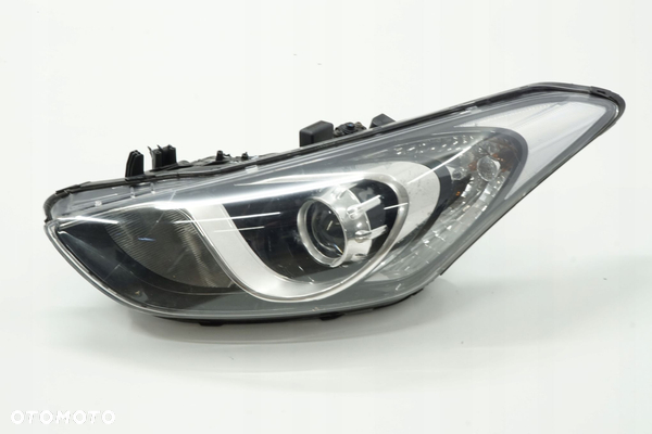 HYUNDAI I30 II 14R LAMPA LEWY PRZÓD ANGLIK UK 92101-A6030