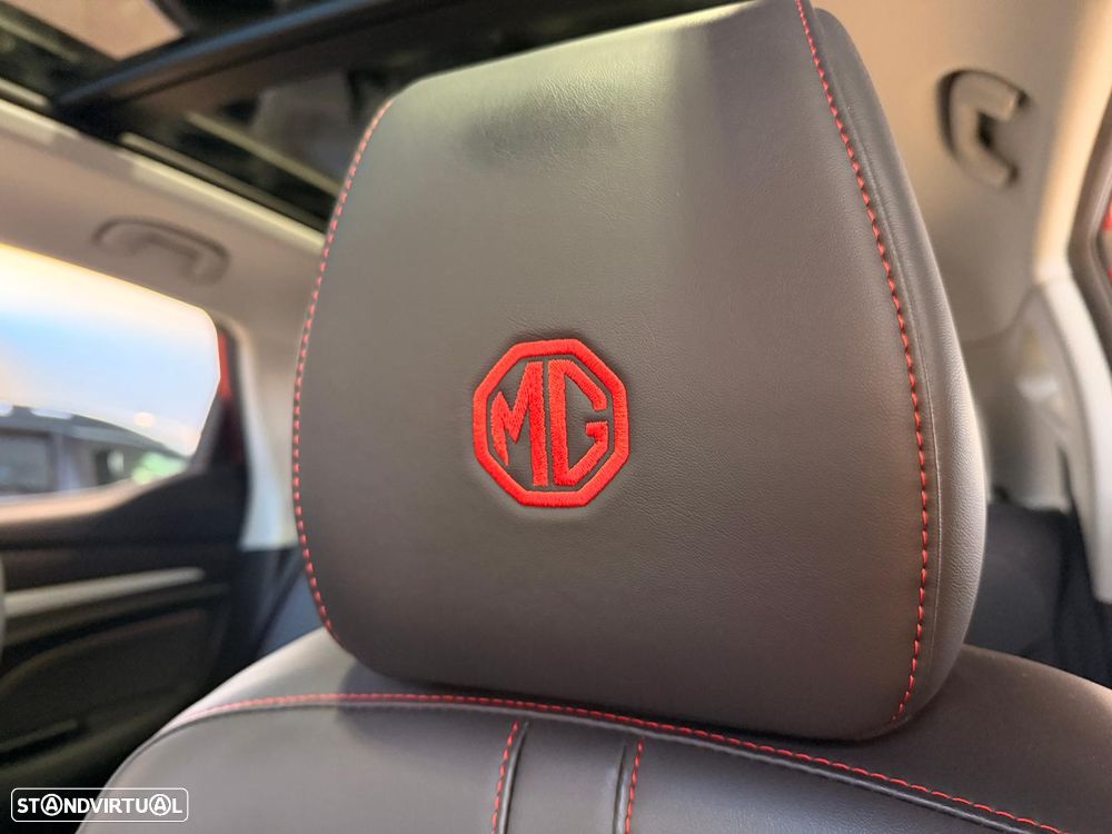 MG ZS 1.0 T-GDI Luxury - 18