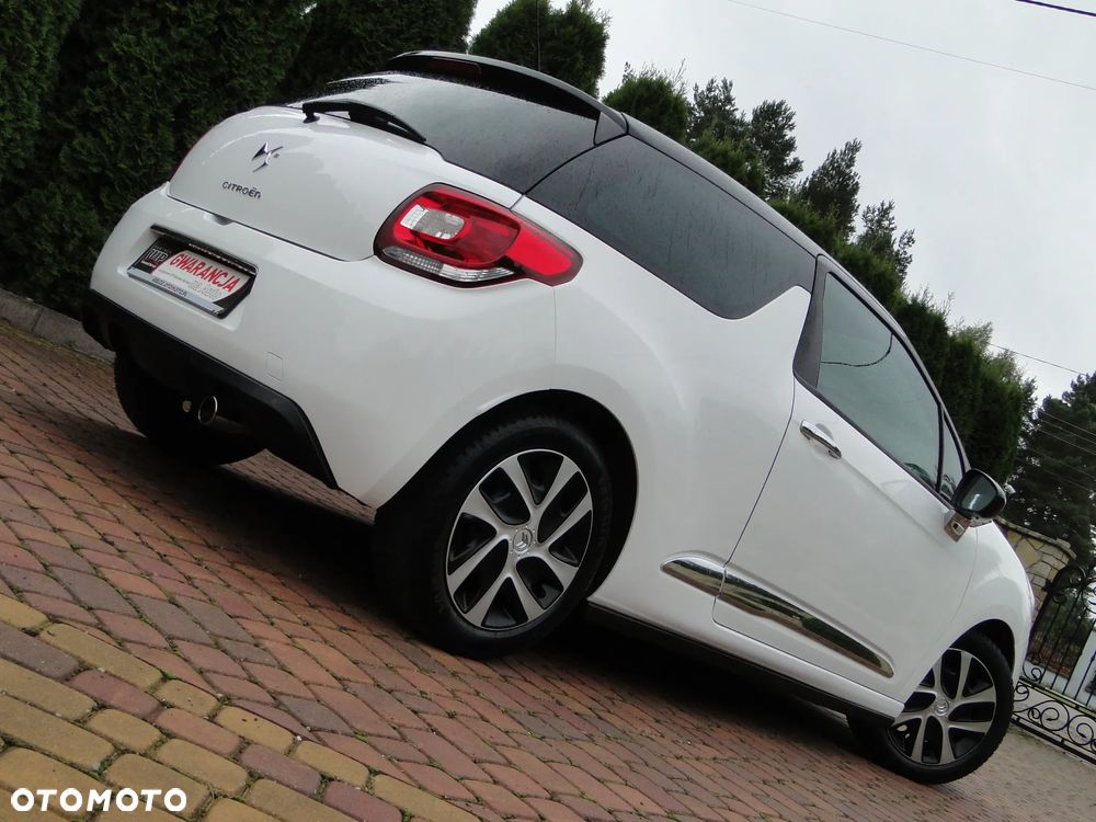 Citroën DS3 1.2 VTi Chic - 19