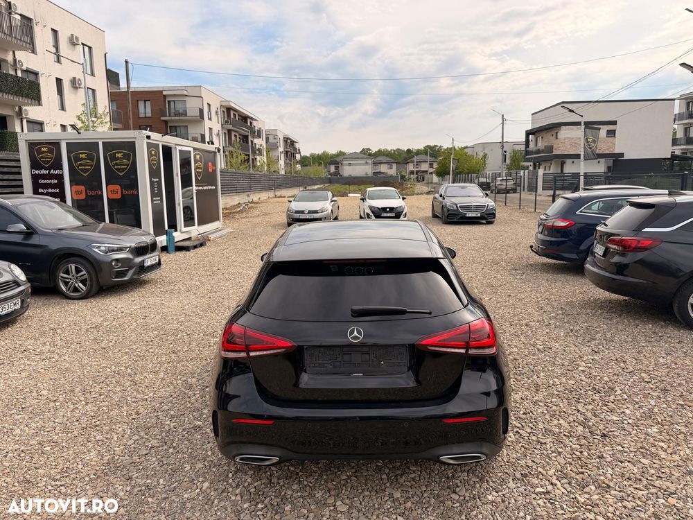 Mercedes-Benz A 180 ver-180-d-8g--dct - 8