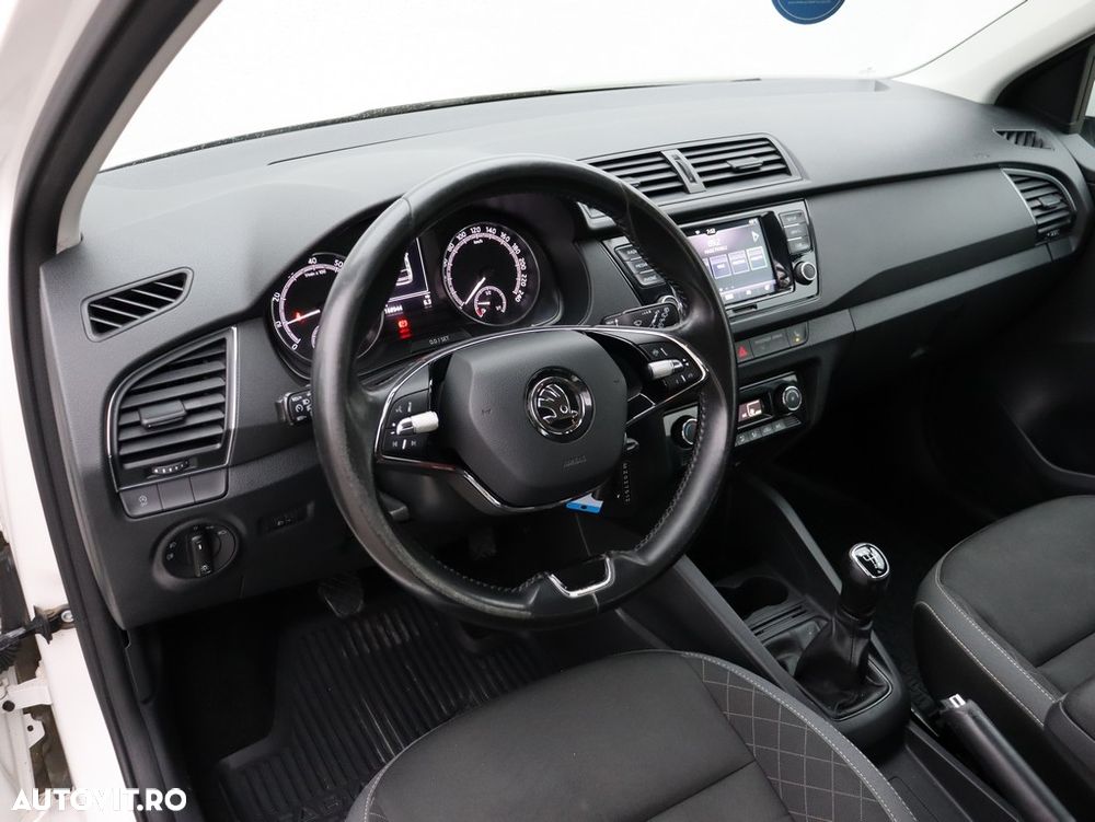 Skoda Fabia - 14