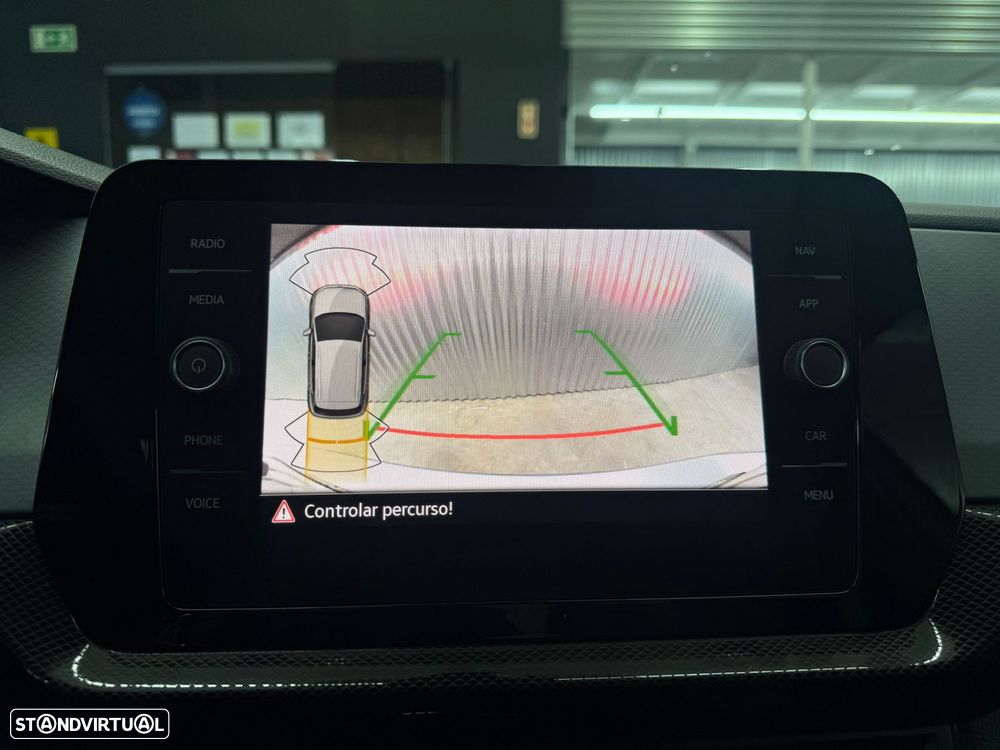 VW T-Cross 1.0 TSI Life - 11