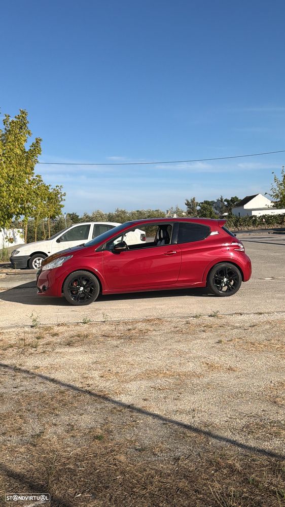 Peugeot 208 1.6 THP GTi - 5