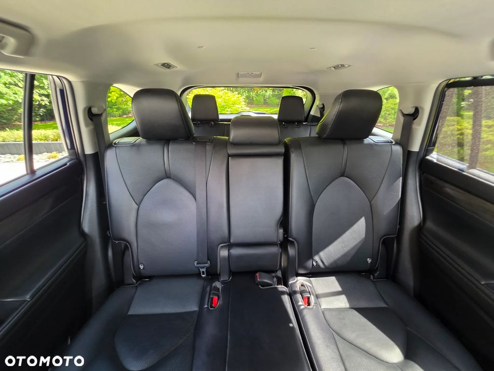 Toyota Highlander 2.5 Hybrid Executive Style - 29