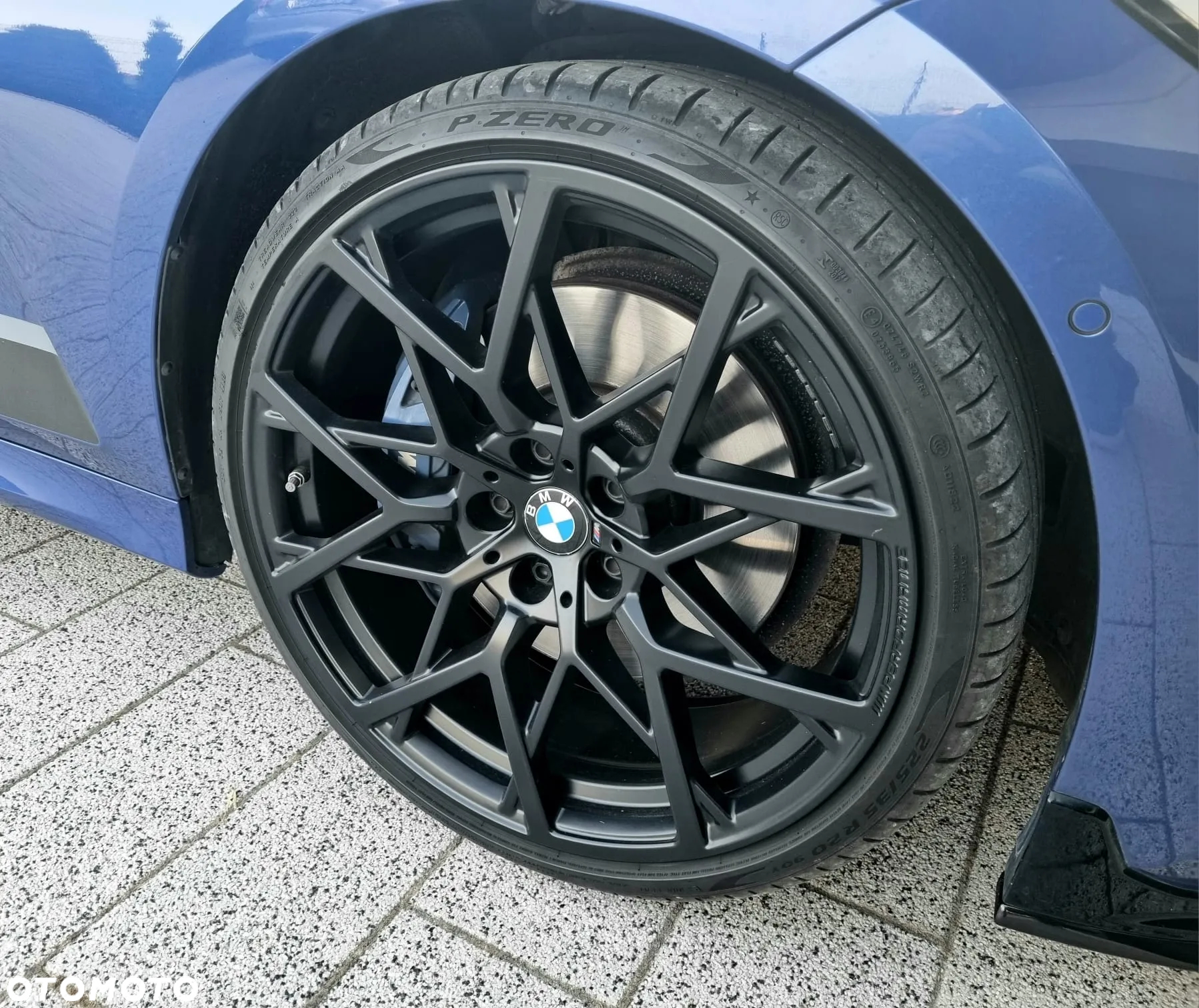 BMW Seria 3 330i M Sport sport - 15