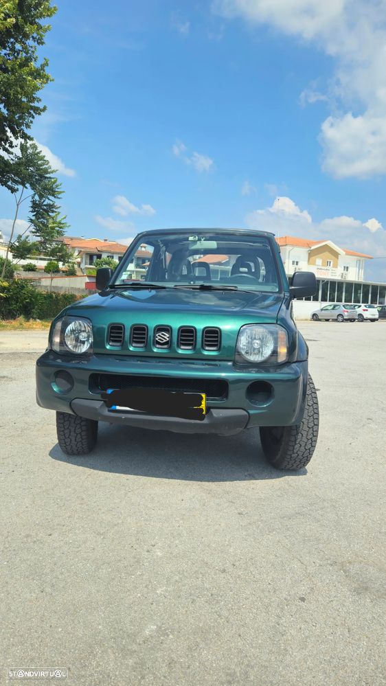 Suzuki Jimny 1.3 16V - 8