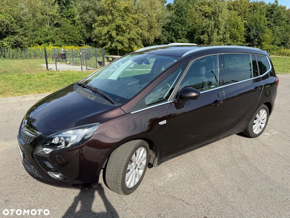 Opel Zafira Tourer 1.6 CDTI ecoFLEX Start/Stop Innovation - 1