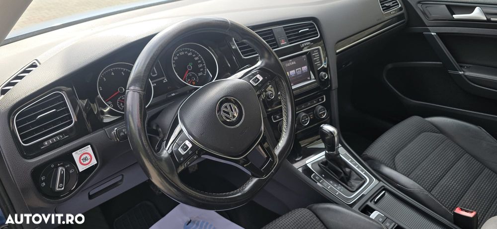 Volkswagen Golf 1.4 TSI DSG Highline - 14