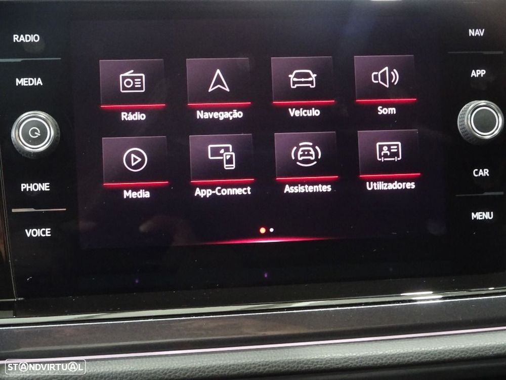 VW Polo 2.0 TSI GTI DSG - 23