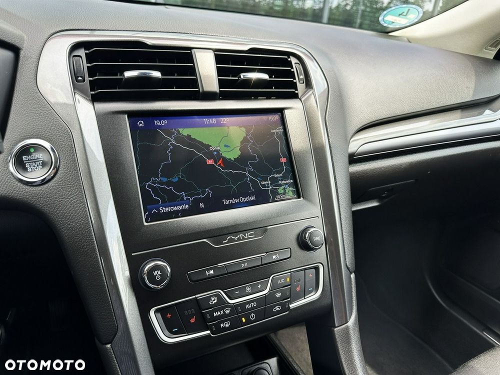 Ford Mondeo SW 2.0 EcoBlue Titanium - 24