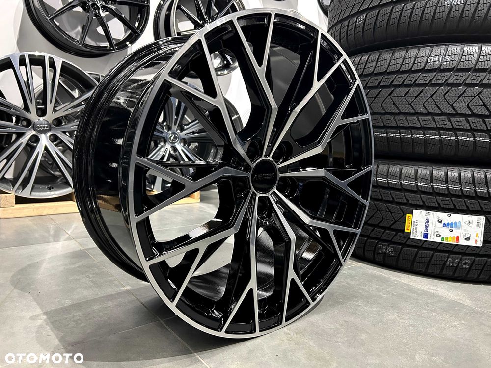 Felgi ARCEO ROMA 20 5x112 9"+10" przód + tył 66.6 BMW G30 G31 Mercedes - 3