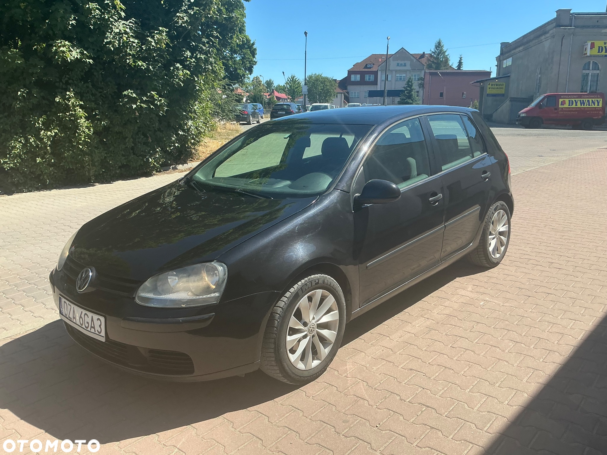 Volkswagen Golf V 1.4 Comfortline - 9