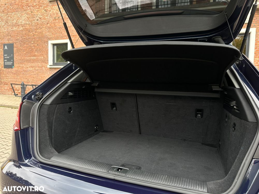 Audi A3 1.6 TDI Sportback (clean diesel) S tronic Ambition - 13