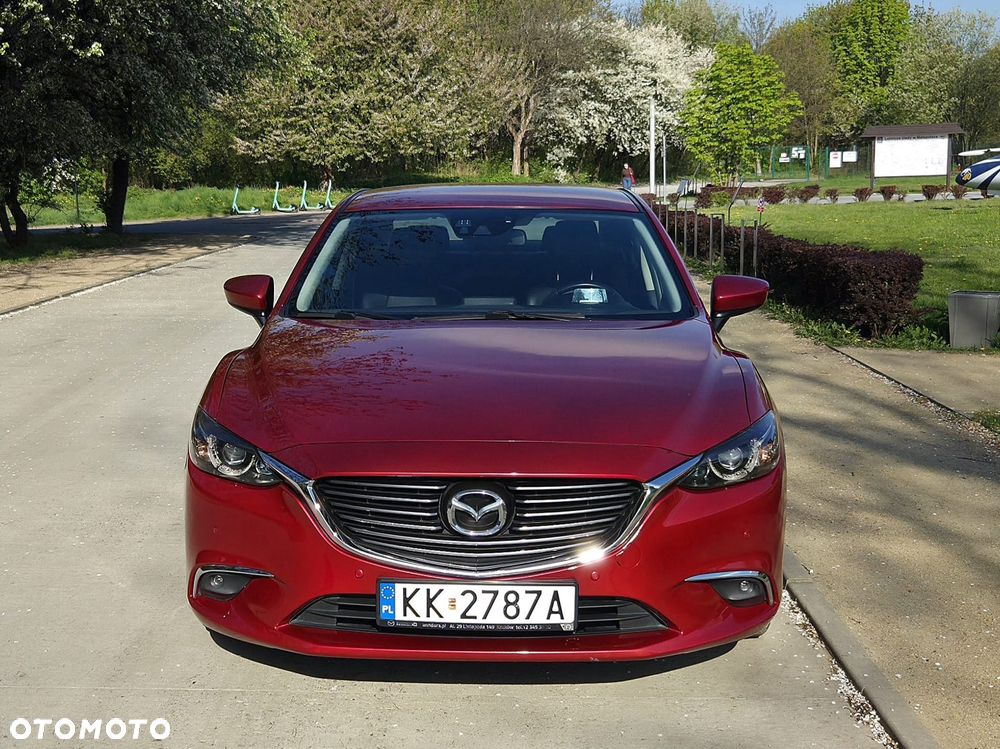 Mazda 6 2.0 SKYMotion - 4