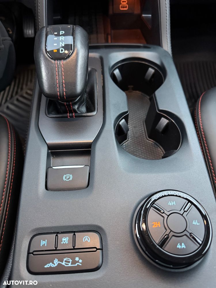 Ford Ranger 3,0 l EcoBoost Doppelkabine Autm. Raptor - 10