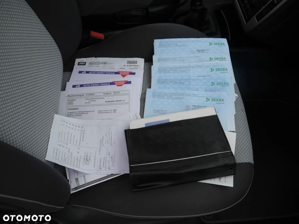 Volkswagen Sharan 1.8 5V Turbo Freestyle - 25