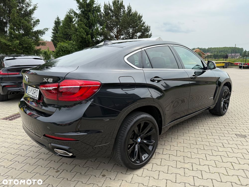 BMW X6 xDrive40d M Sport - 10