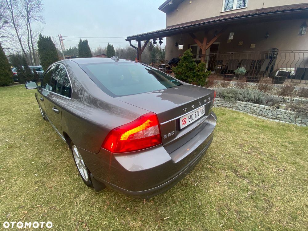 Volvo S80 1.6D DRIVe Summum - 12