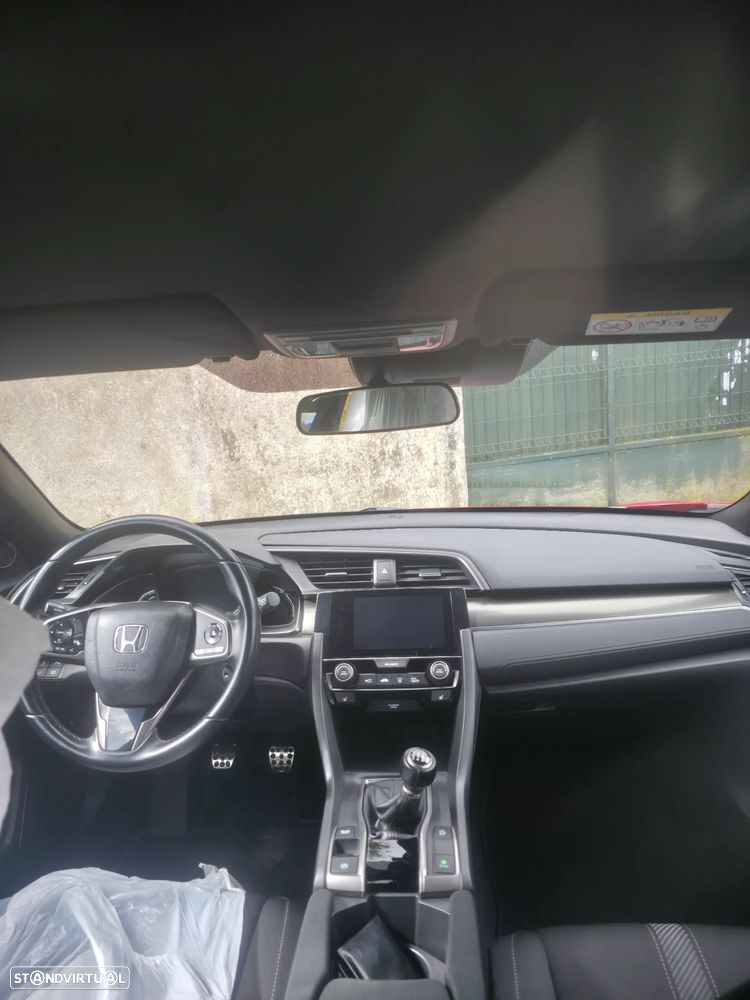 Honda Civic 1.0 i-VTEC Executive Premium - 7