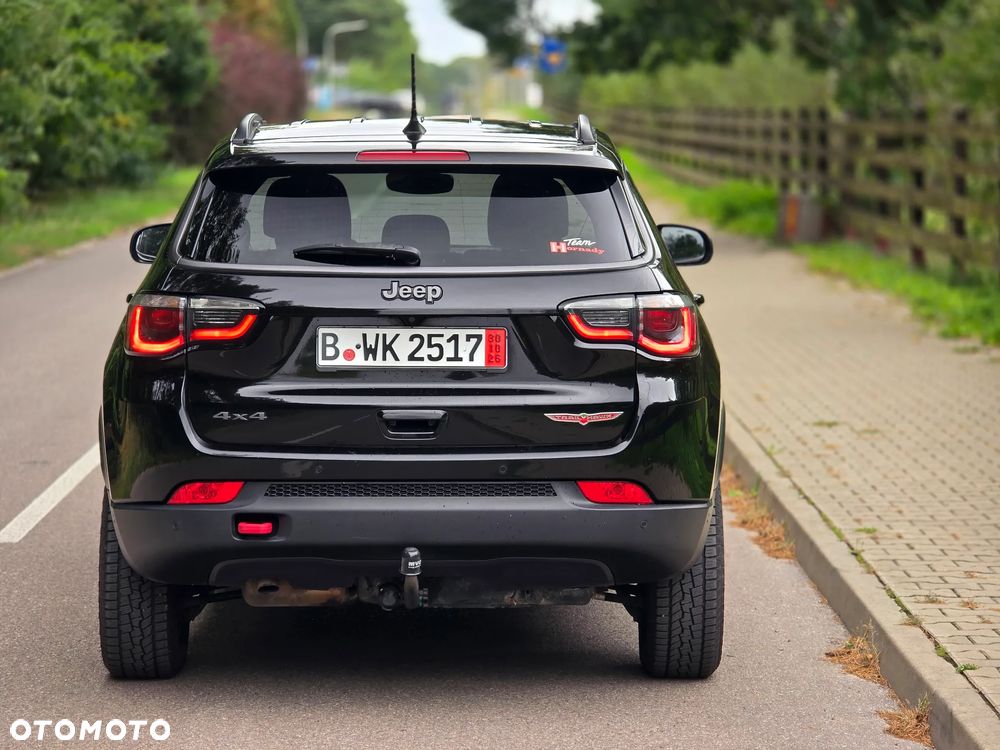 Jeep Compass 2.0 MJD Trailhawk 4WD S&S - 16