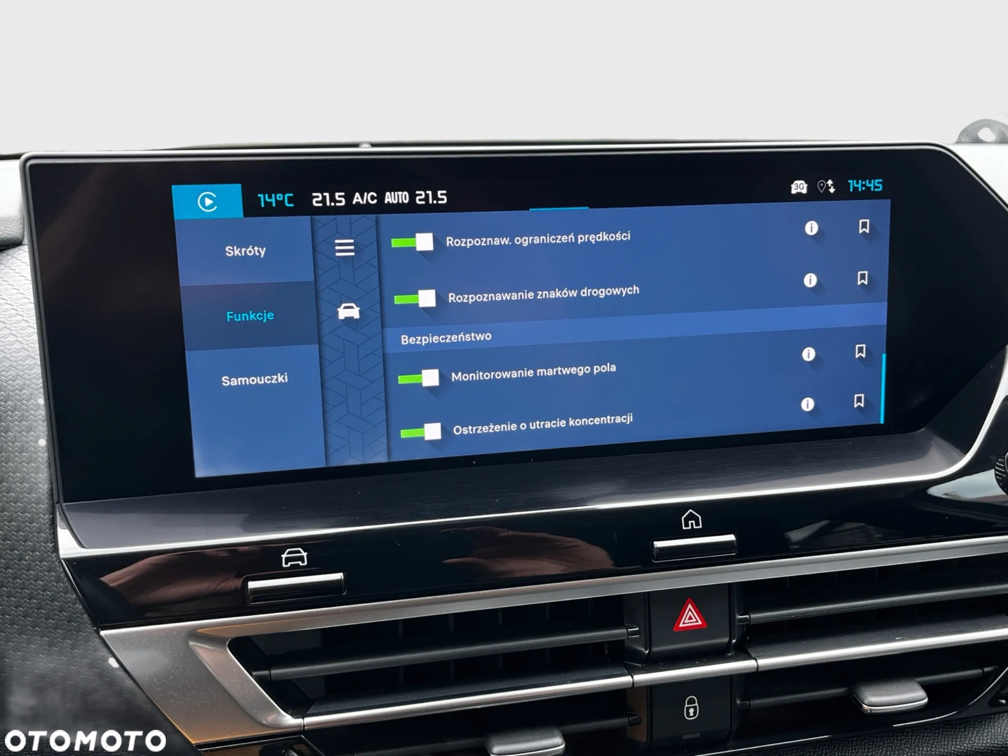Citroën C4X 1.2 PureTech Max S&S EAT8 - 16