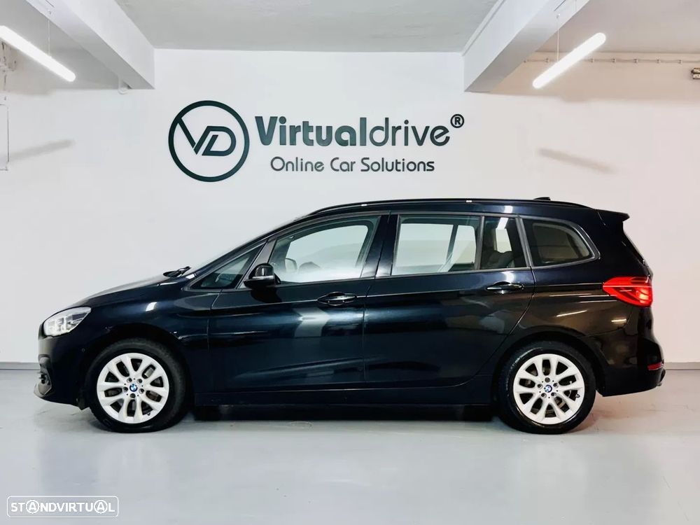 BMW 218 Gran Tourer d Sport Line - 11