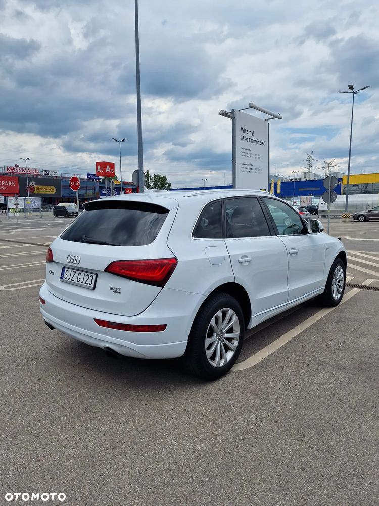 Audi Q5 2.0 TFSI Quattro Tiptronic - 3