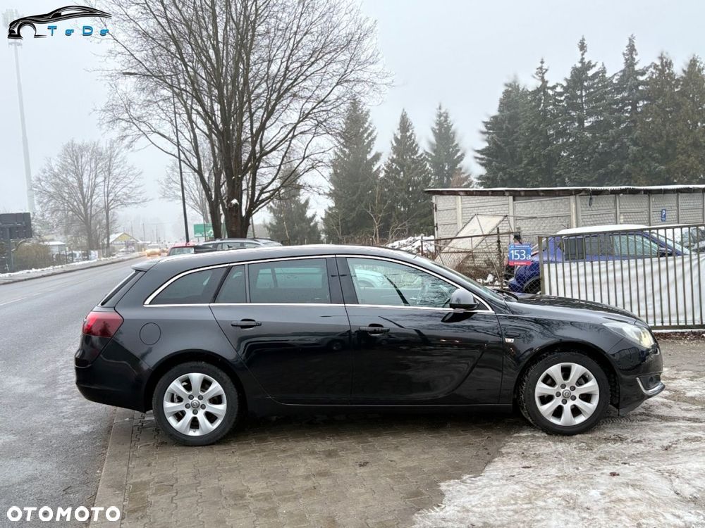 Opel Insignia 1.6 CDTI ecoFLEXStart/Stop Business Edition - 9
