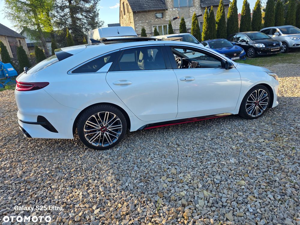 Kia ProCeed 1.6 T-GDI DCT7 OPF GT - 7