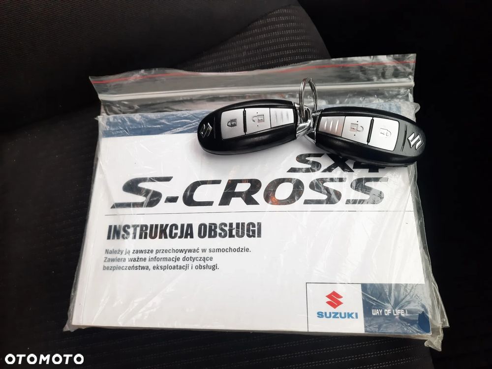 Suzuki SX4 S-Cross 1.0 T Premium 4WD - 18