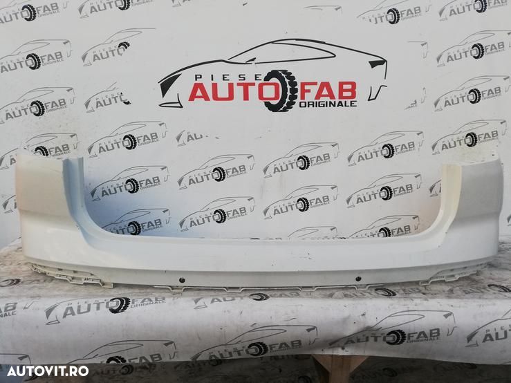 Bara spate Bmw X3 G01 LCI an 2021-2022-2023-2024 Gauri pentru 6 senzori - 1