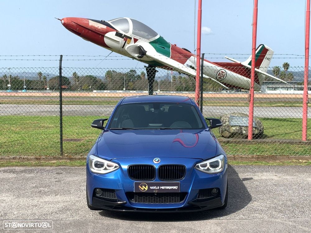 BMW 118 dA Pack M - 2