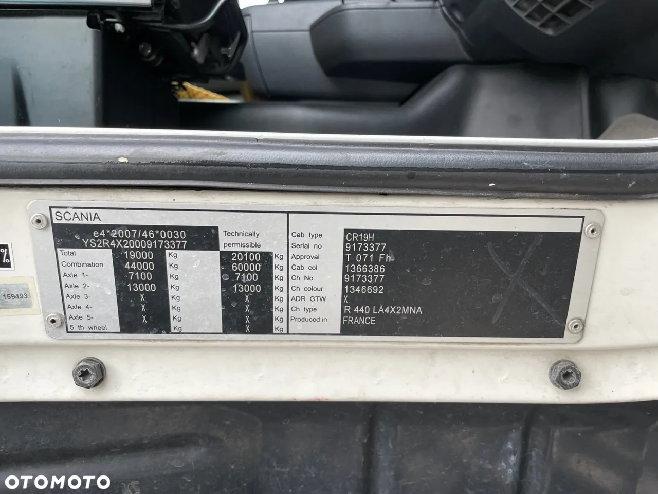 Scania R440 - 17