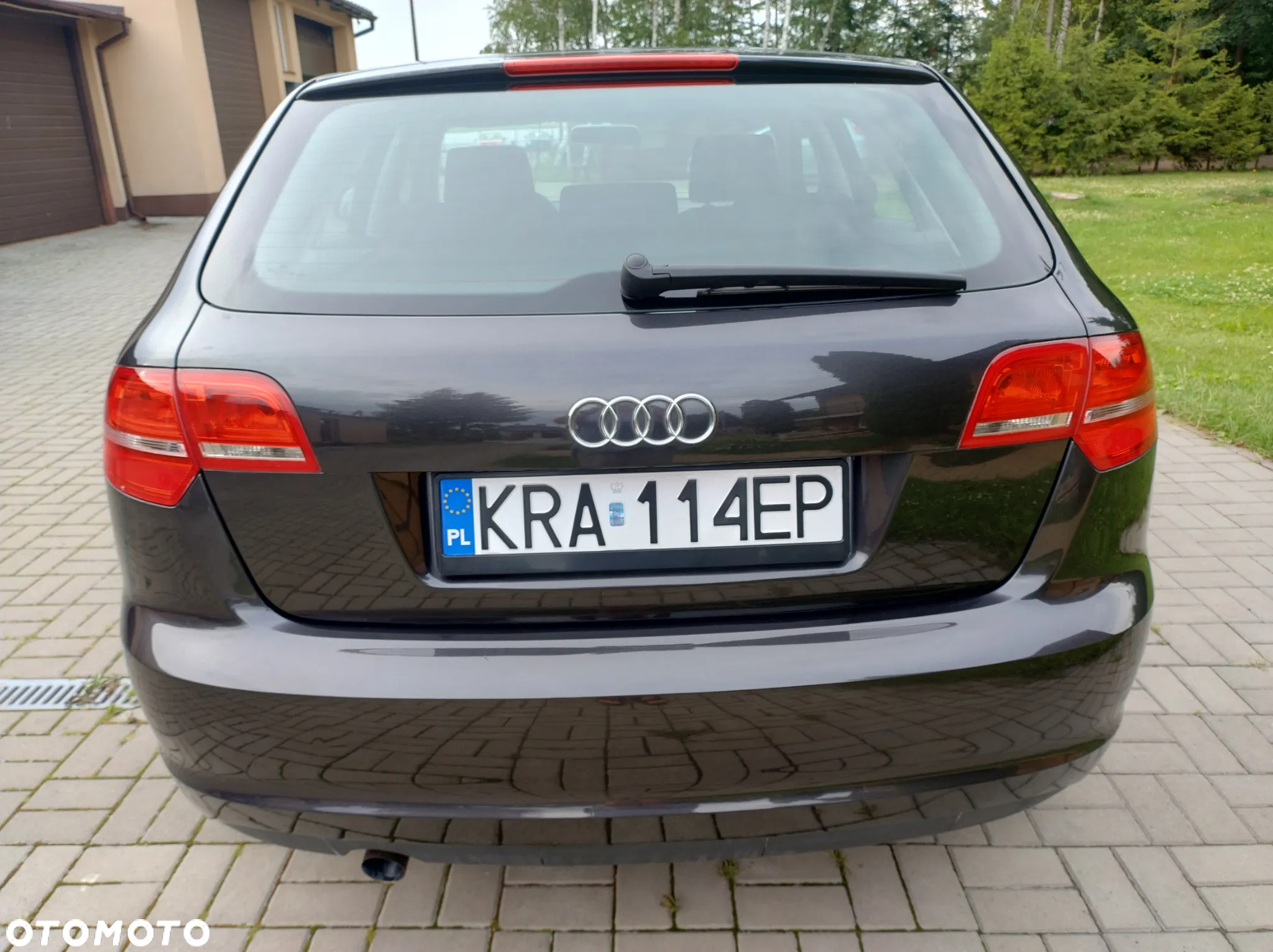 Audi A3 1.6 Ambition - 9