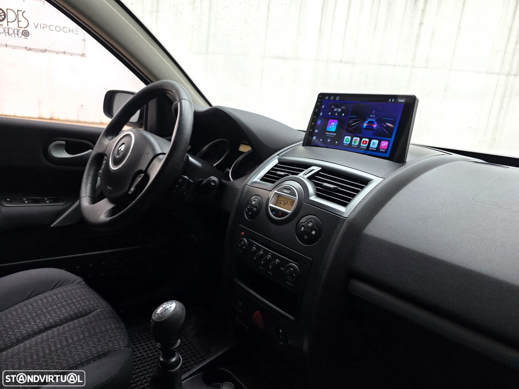 Renault Mégane Break 1.5 dCi Dynamique S - 43